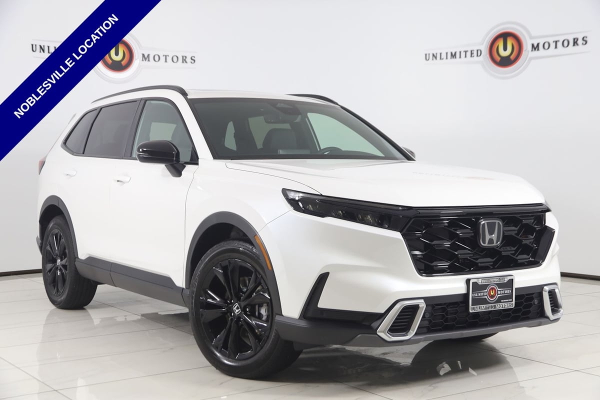 2026 Honda CR-V Sport Touring
