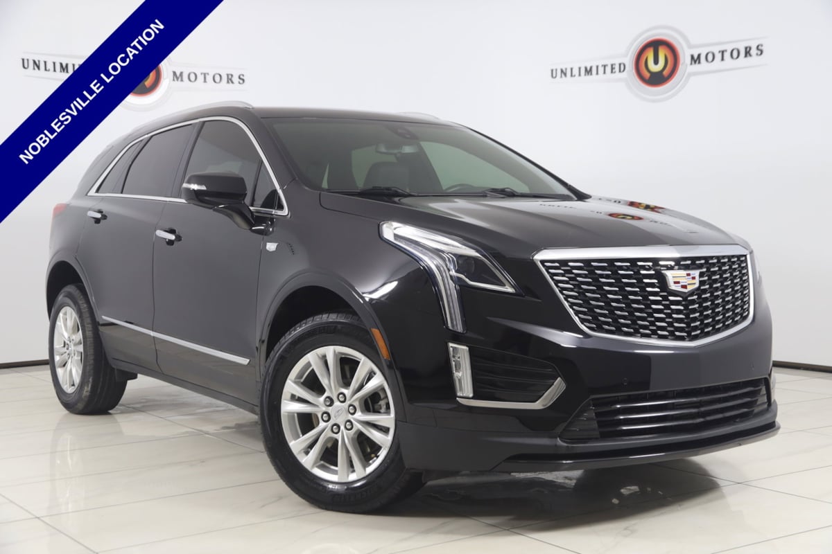 2022 Cadillac XT5