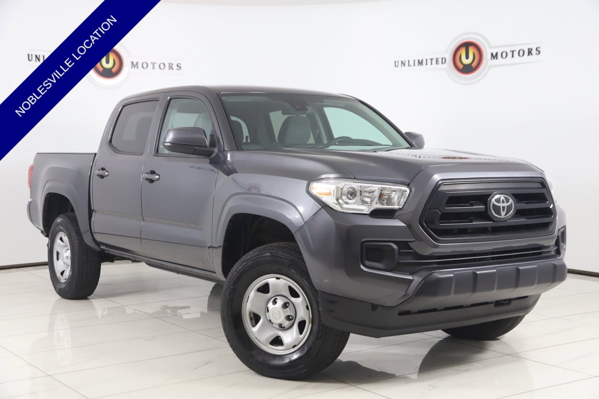 2023 Toyota Tacoma