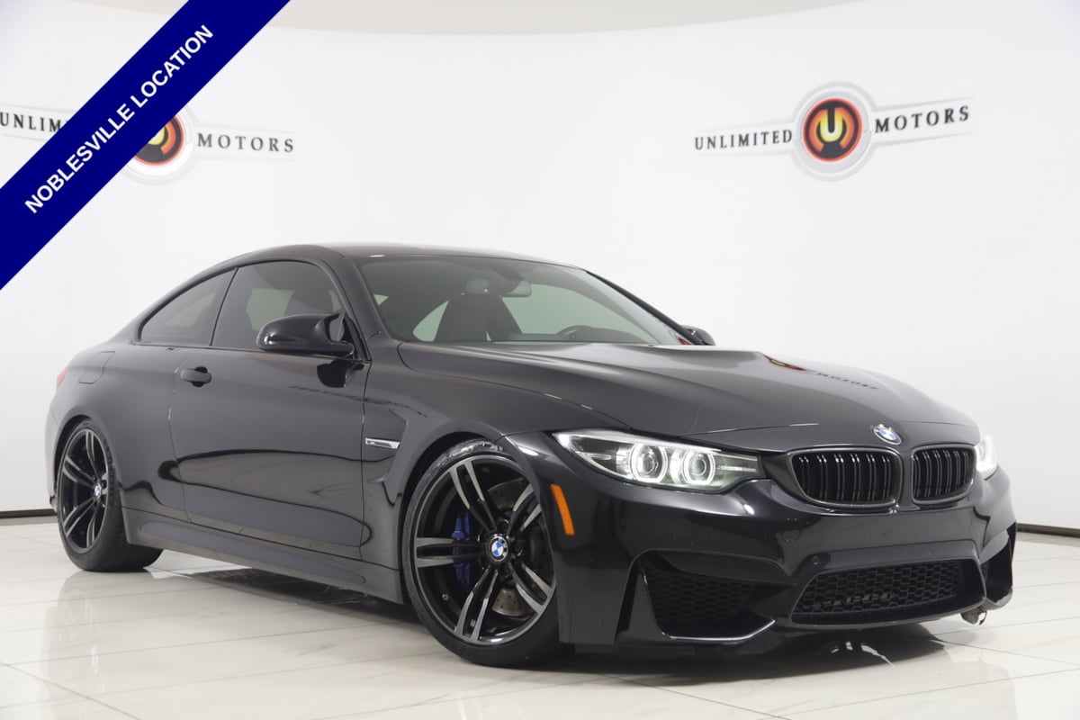 2018 BMW M4