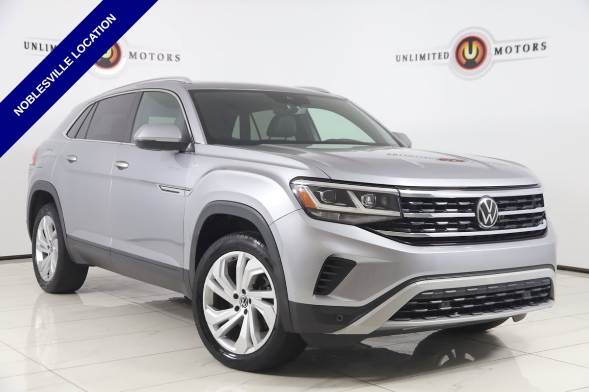 2020 Volkswagen Atlas Cross Sport SEL