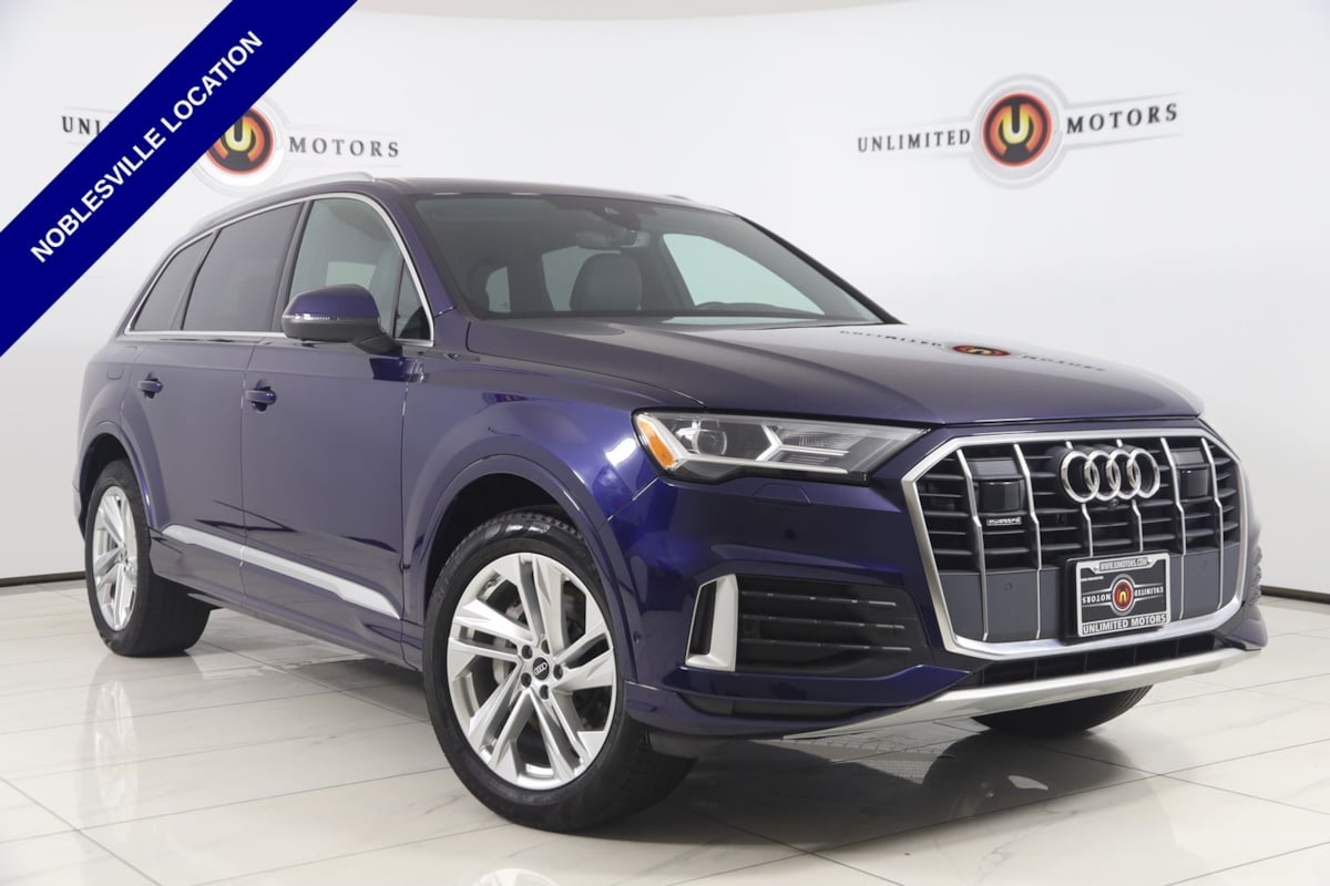 2023 Audi Q7