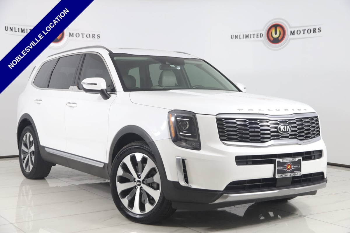 2020 Kia Telluride