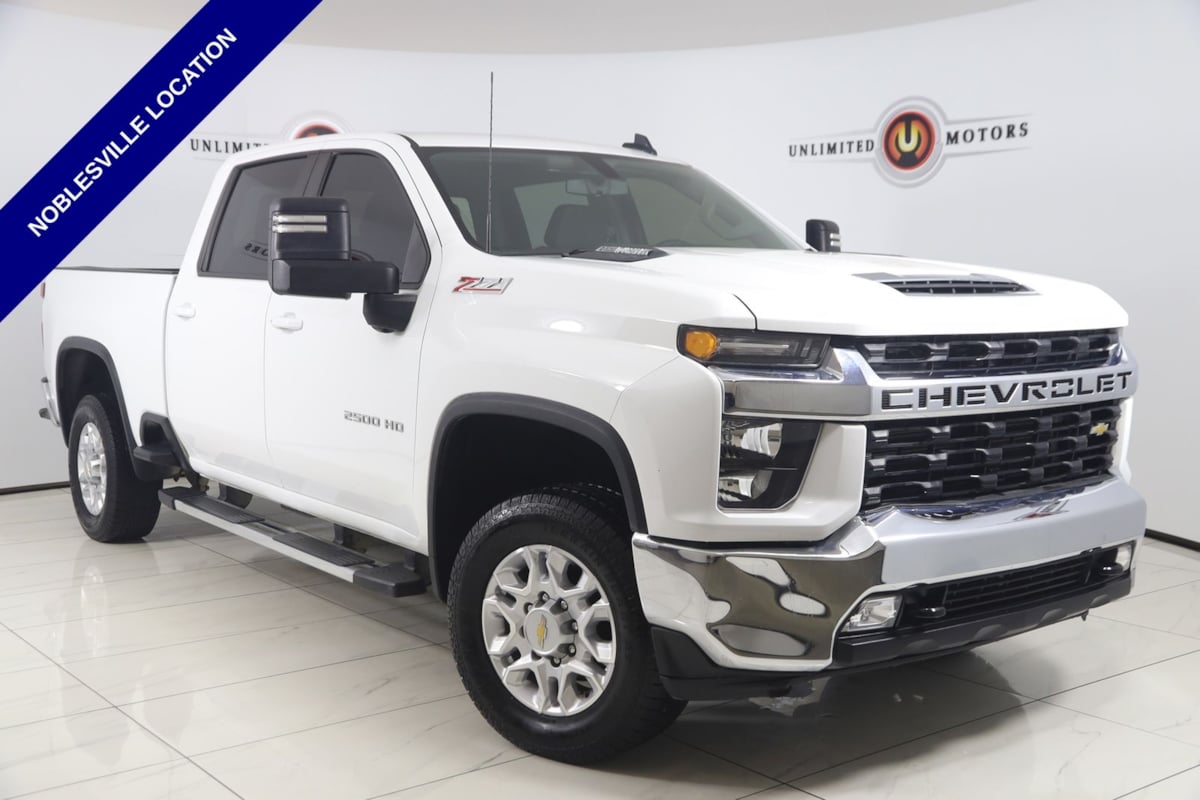2023 Chevrolet Silverado 2500HD