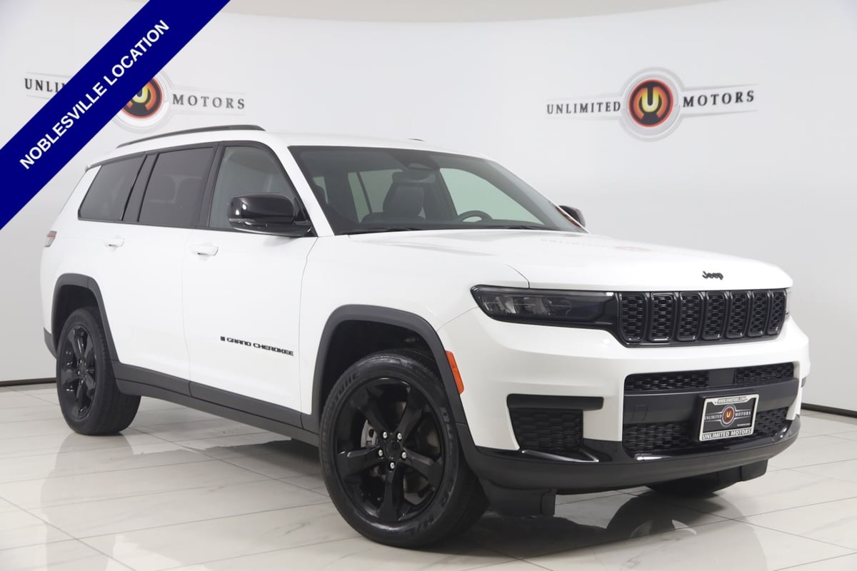 2023 Jeep Grand Cherokee L