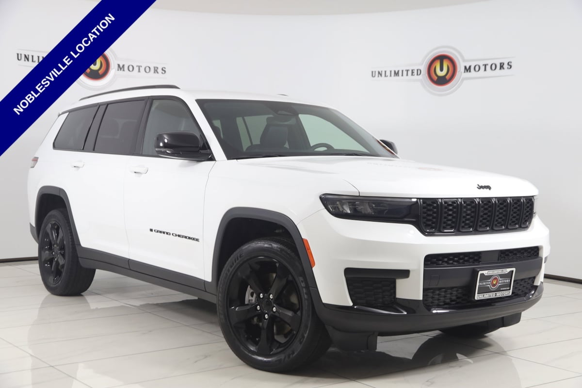 2023 Jeep Grand Cherokee L