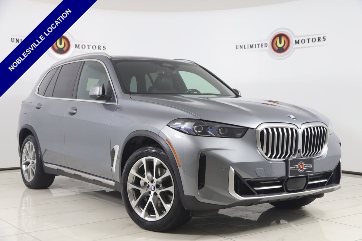 2024 BMW X5