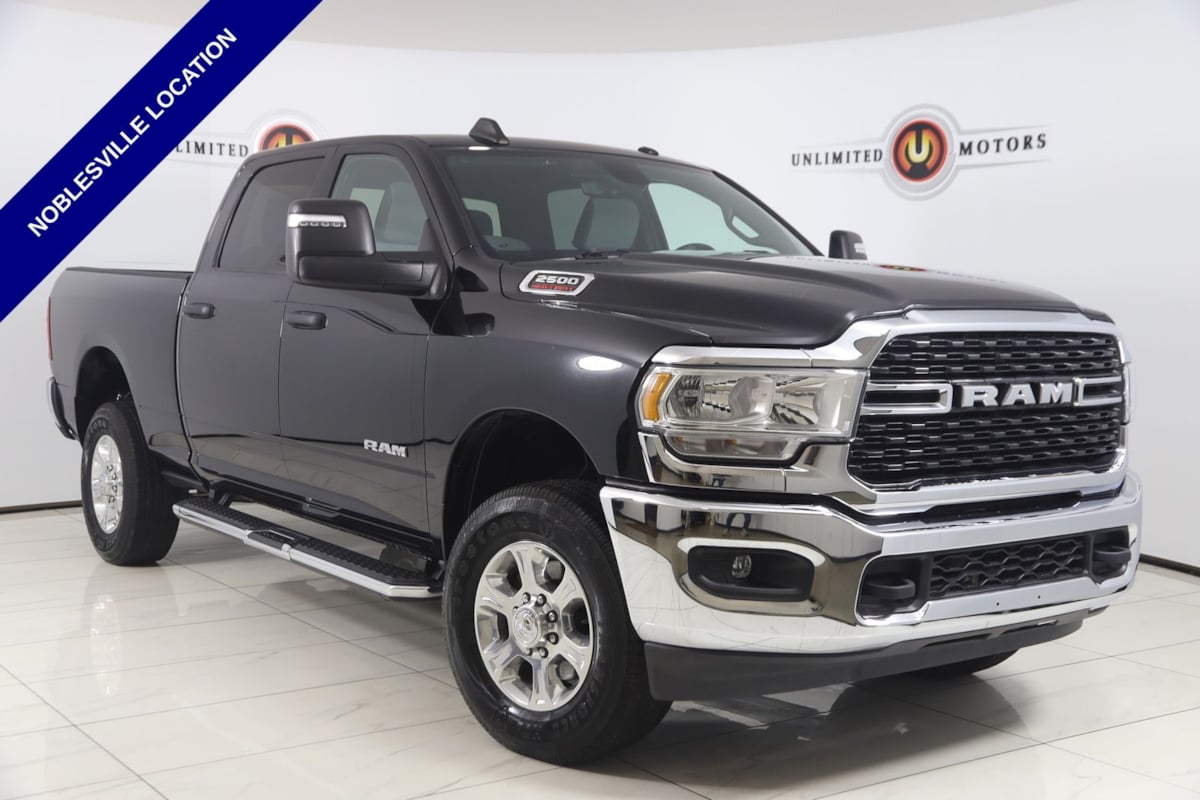 2024 RAM 2500 Pickup Big Horn