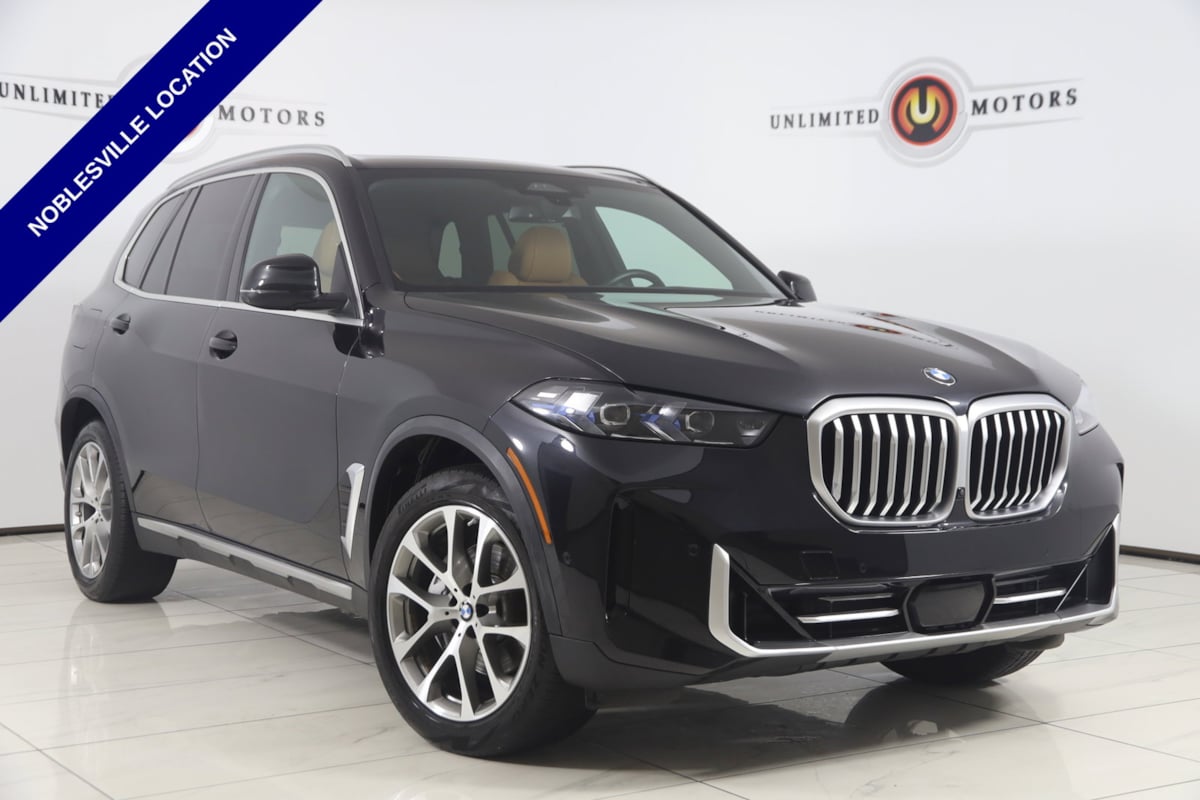 2024 BMW X5