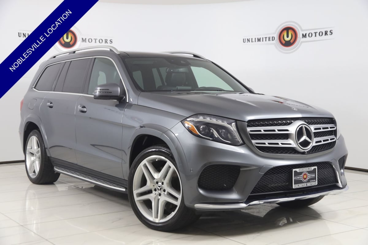 2019 Mercedes-Benz GLS