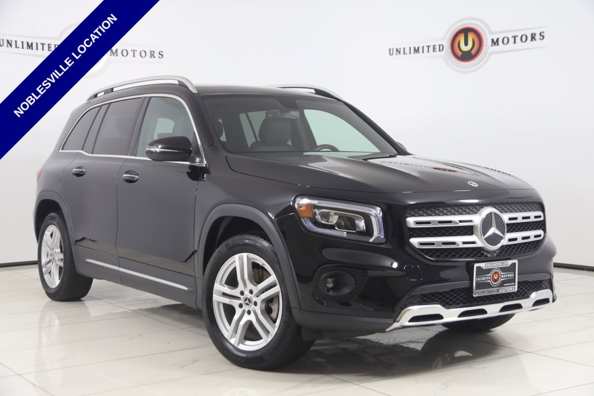 2023 Mercedes-Benz GLB