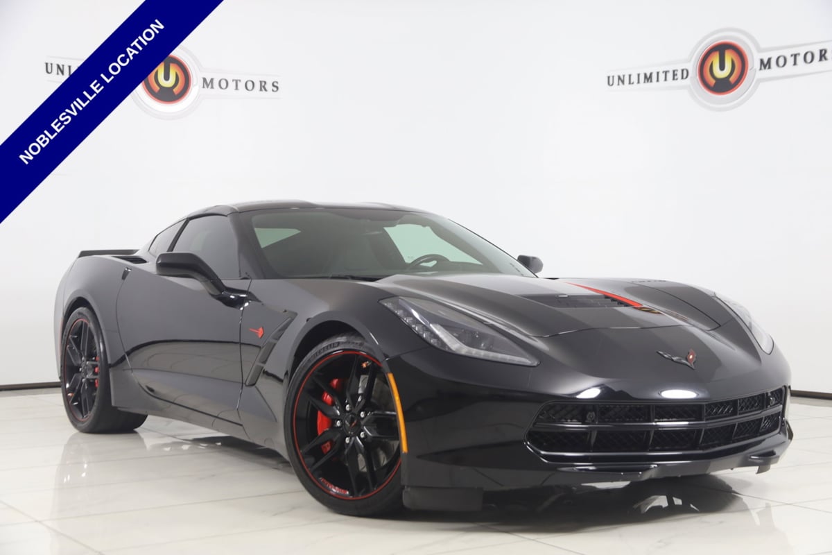 2017 Chevrolet Corvette