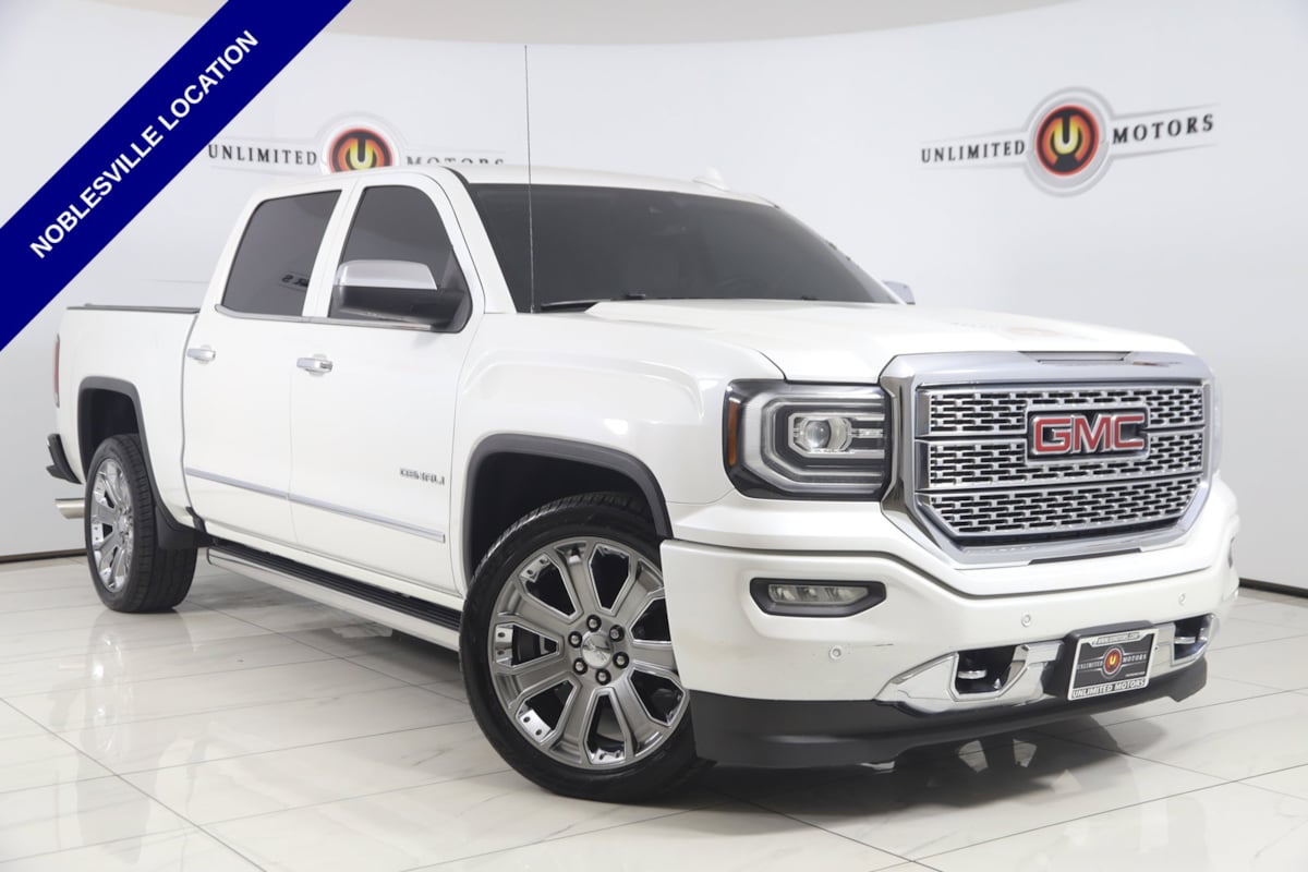 2017 GMC Sierra 1500 Denali