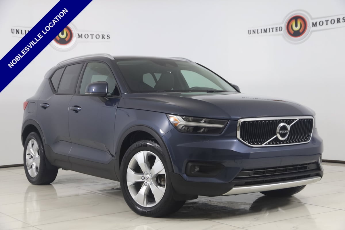 2022 Volvo XC40
