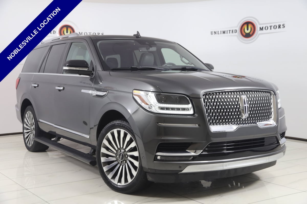 2018 Lincoln Navigator