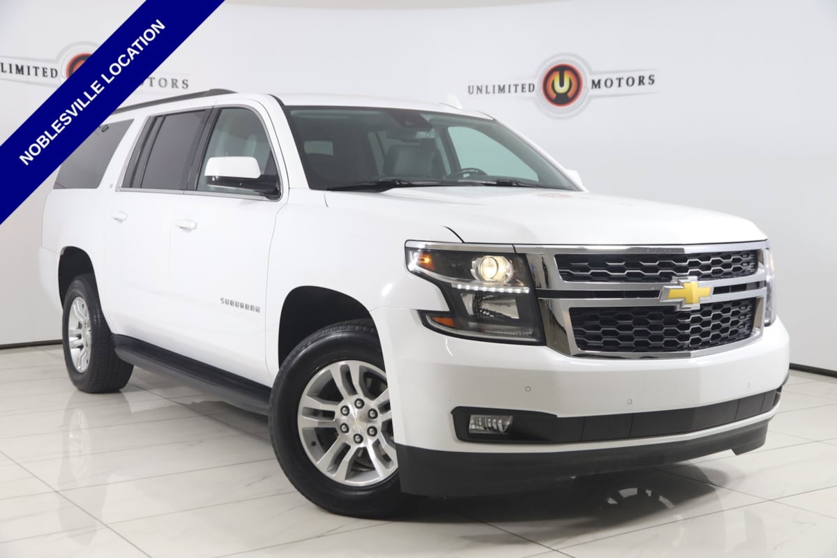 2020 Chevrolet Suburban