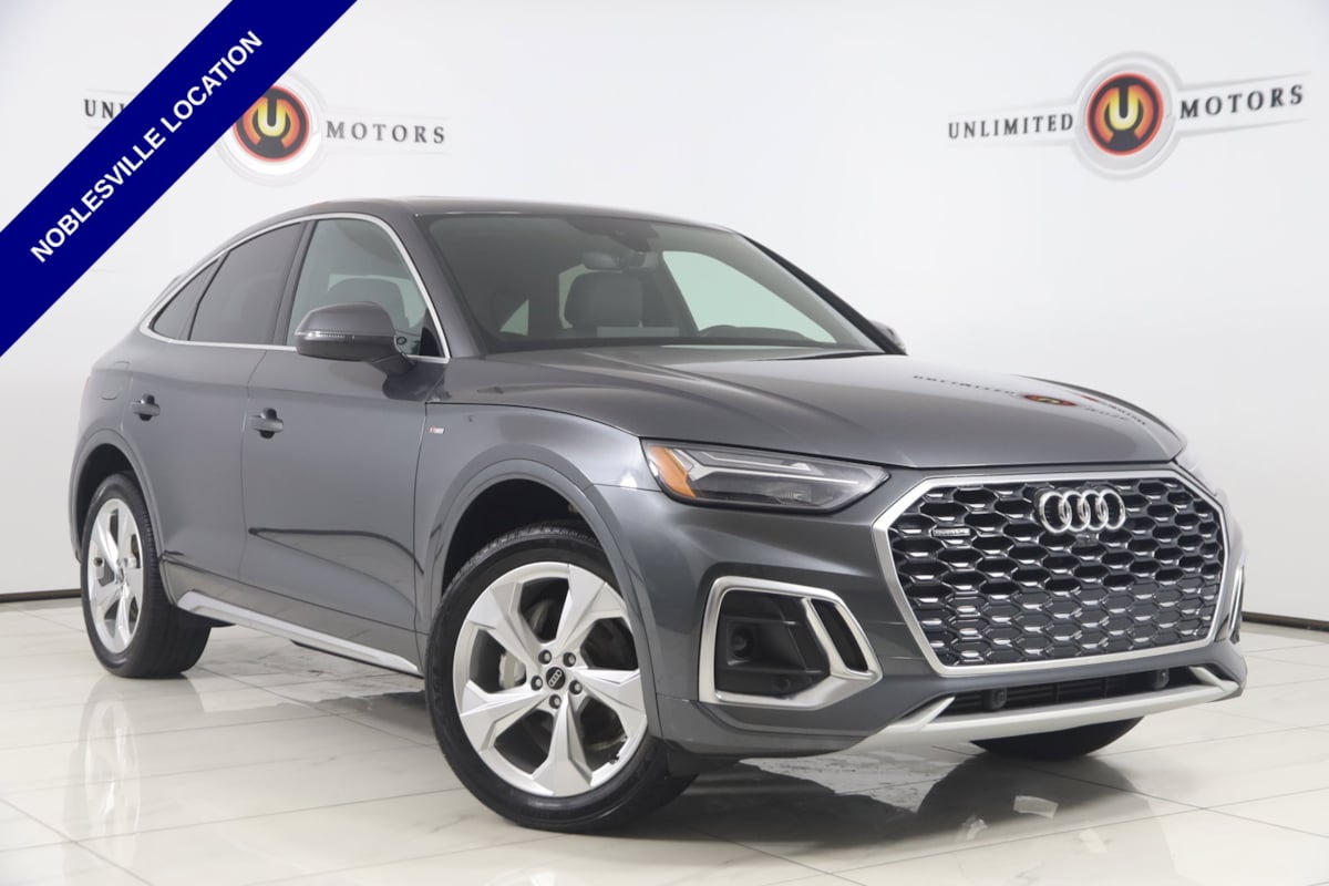 2023 Audi Q5 Sportback