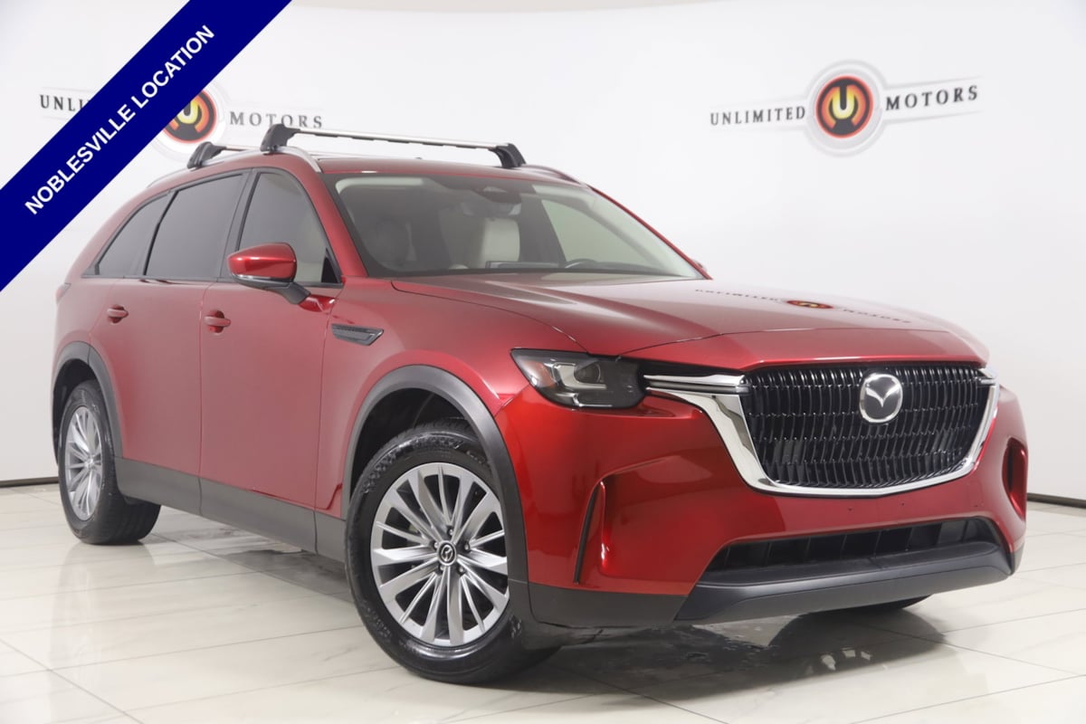 2024 Mazda CX-90