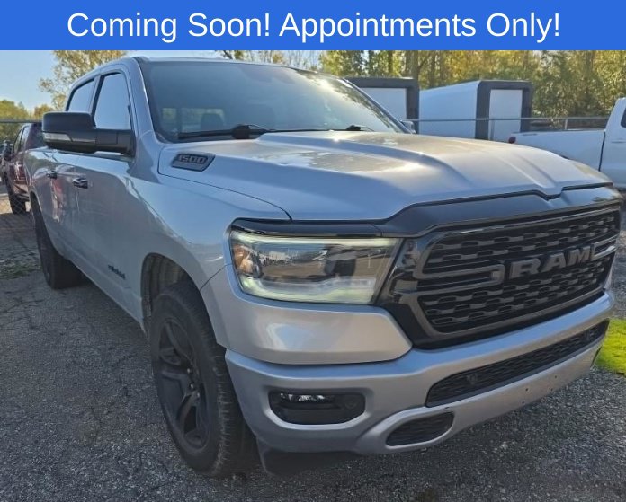 2023 RAM 1500 Pickup Big Horn/Lone Star