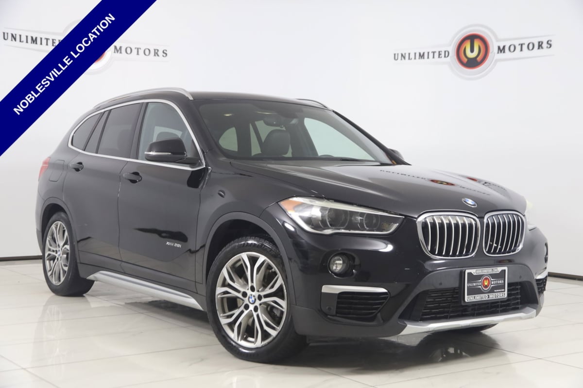 2017 BMW X1