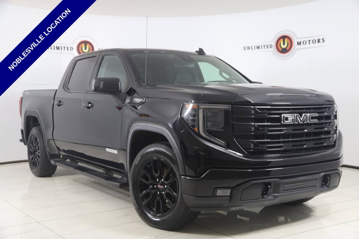2022 GMC Sierra 1500