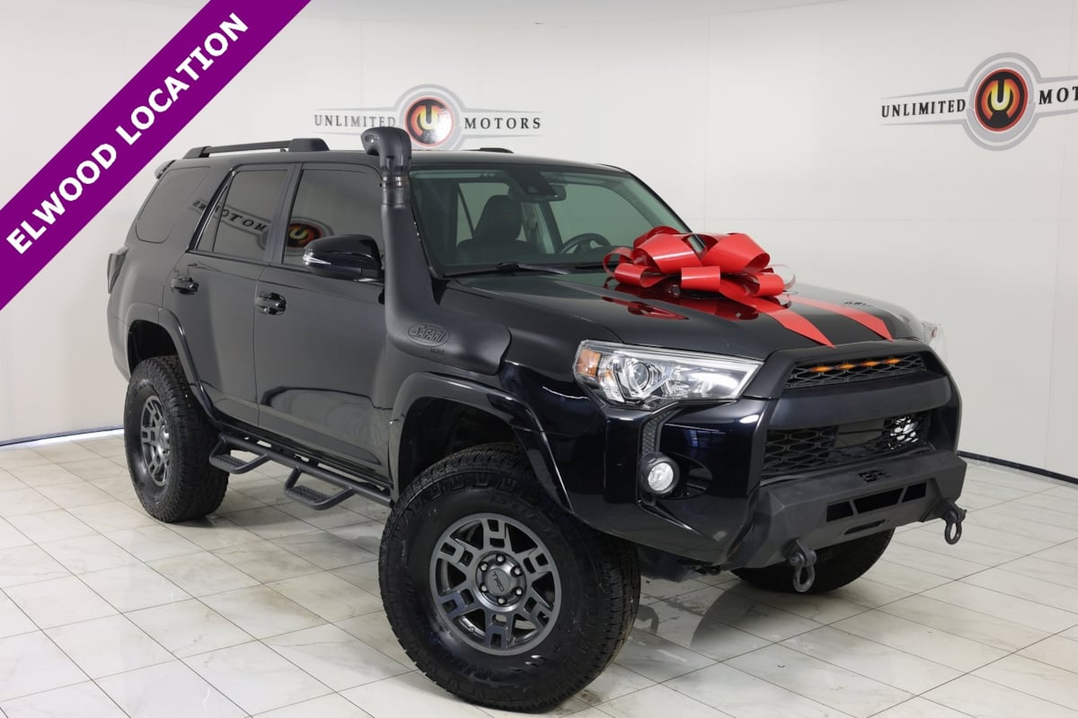 2020 Toyota 4Runner Venture's photo