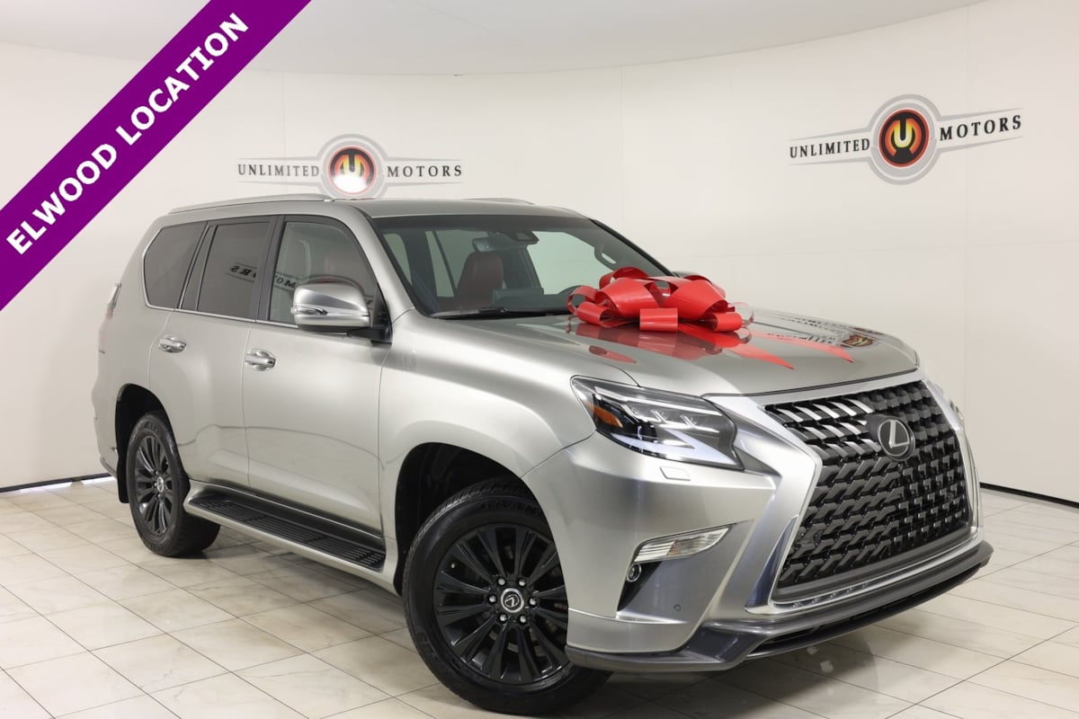 2023 Lexus GX LUXURY's photo