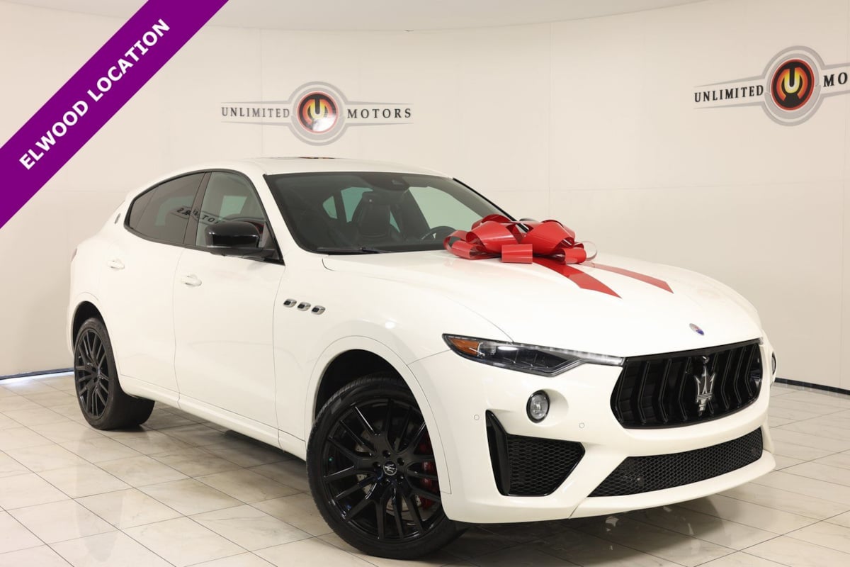 2021 Maserati Levante