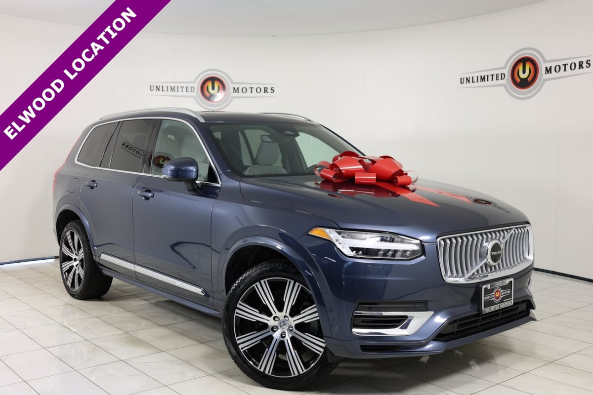 2023 Volvo XC90 Ultimate's photo