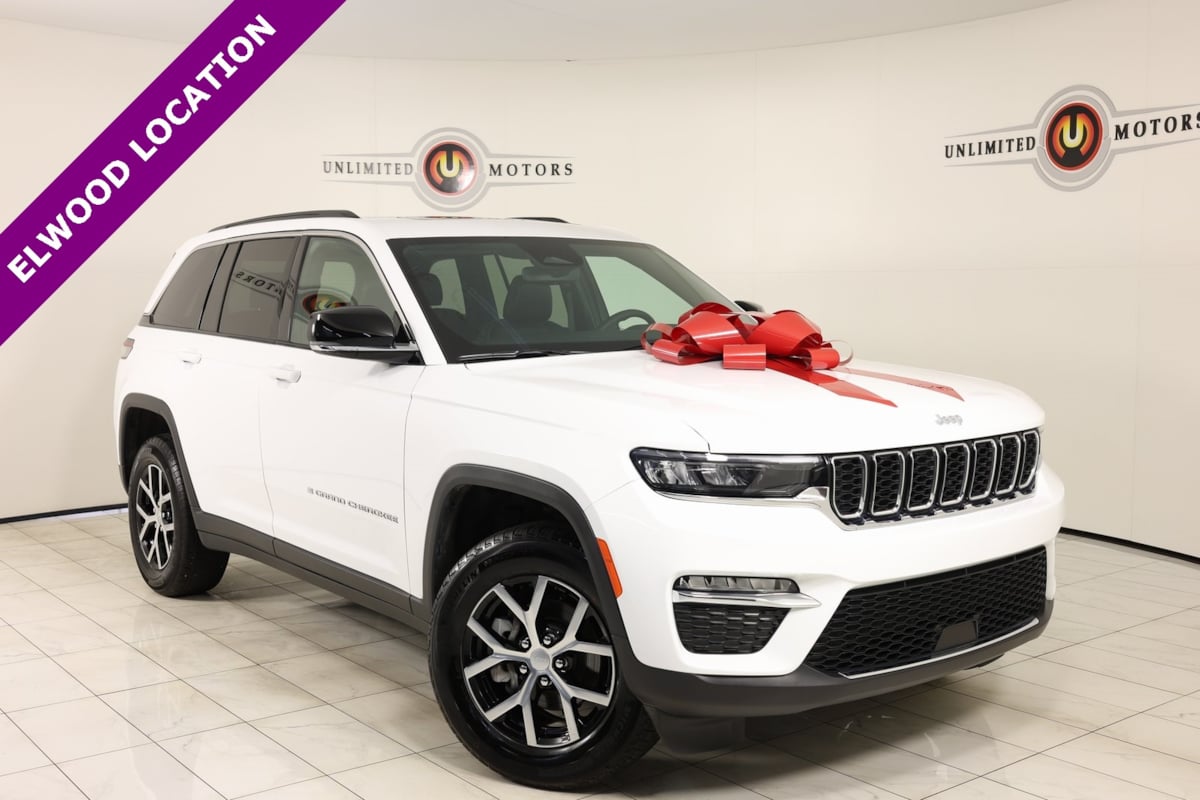 2024 Jeep Grand Cherokee Limited's photo