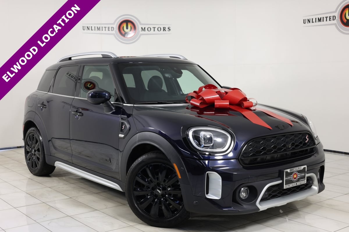 2023 MINI Countryman S