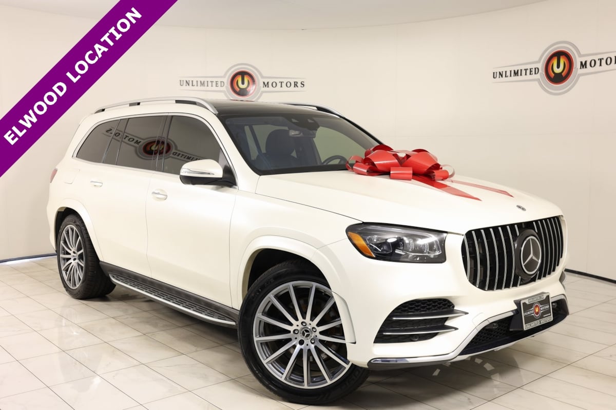 2023 Mercedes-Benz GLS Base's photo