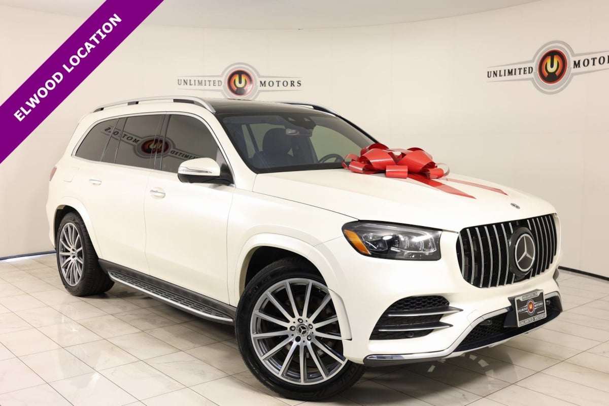 2023 Mercedes-Benz GLS Base