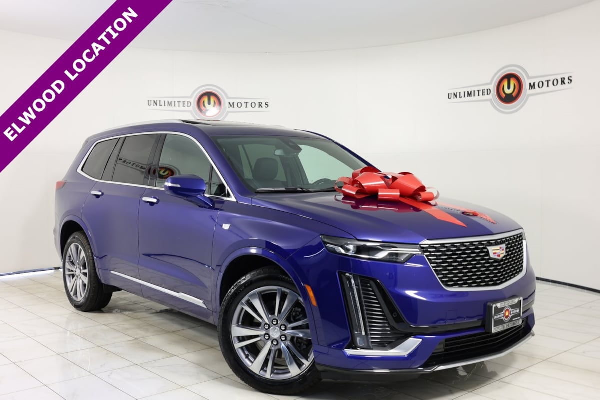 2025 Cadillac XT6 Premium Luxury's photo