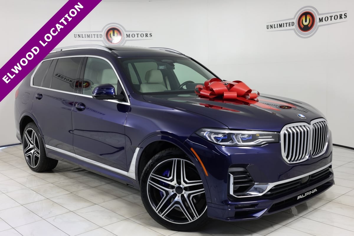 2021 BMW X7 ALPINA XB7's photo