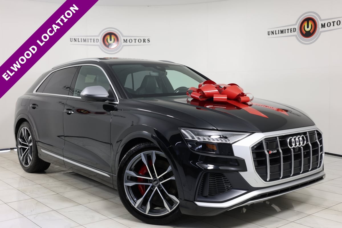 2022 Audi SQ8 Prestige's photo