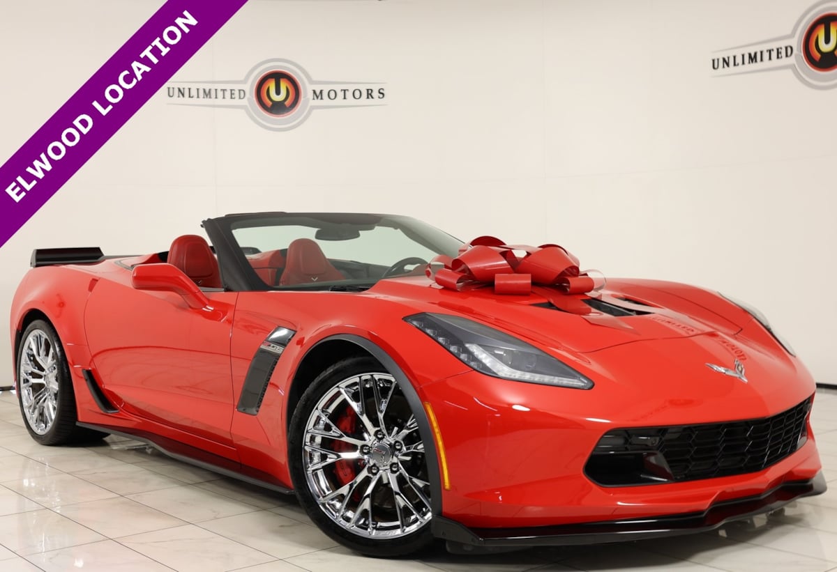 2016 Chevrolet Corvette 3LZ's photo