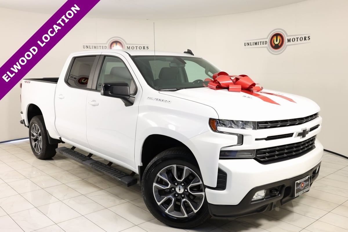 2021 Chevrolet Silverado 1500 RST's photo