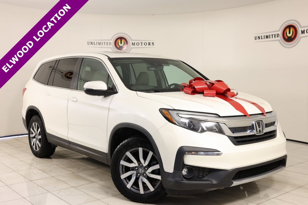 2019 Honda Pilot EX-L