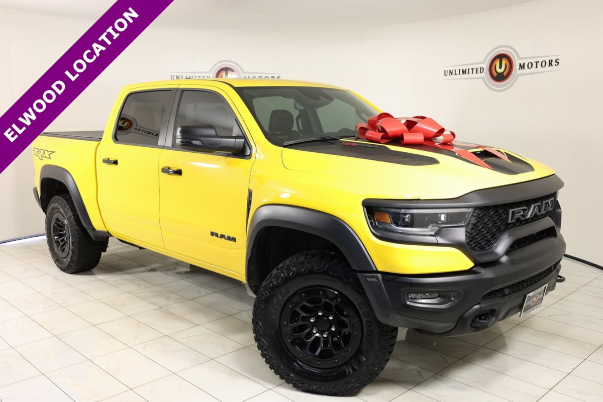 2023 RAM Ram 1500 Pickup TRX's photo