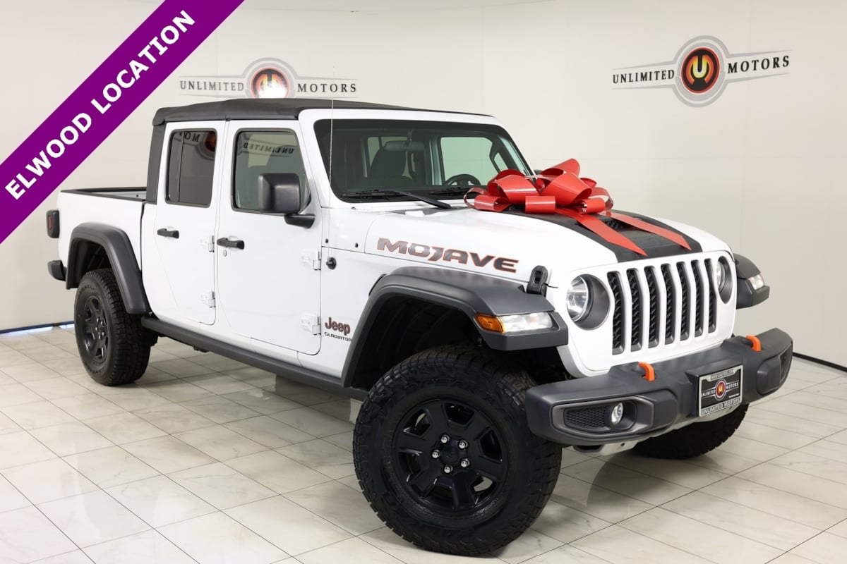 2021 Jeep Gladiator Mojave's photo