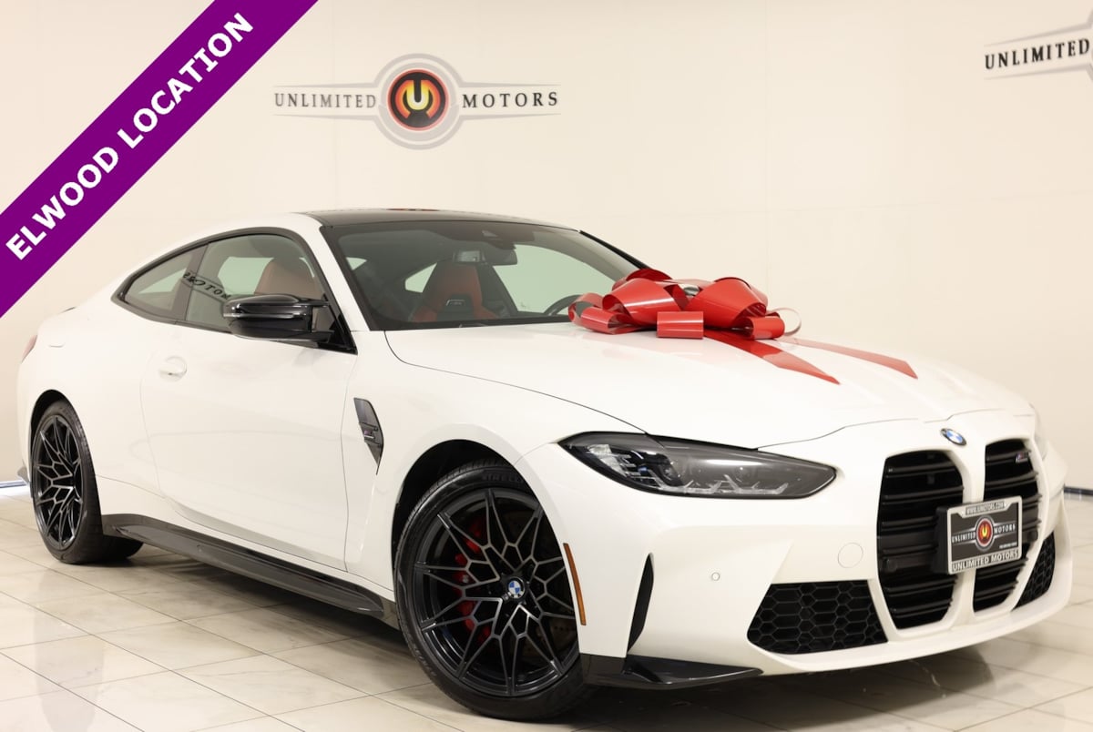 2023 BMW M4 Coupe Base's photo