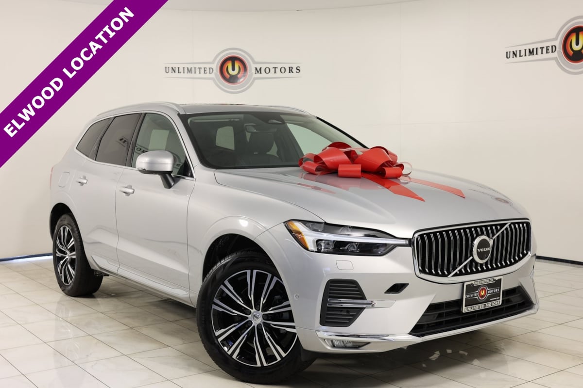 2022 Volvo XC60 Inscription's photo