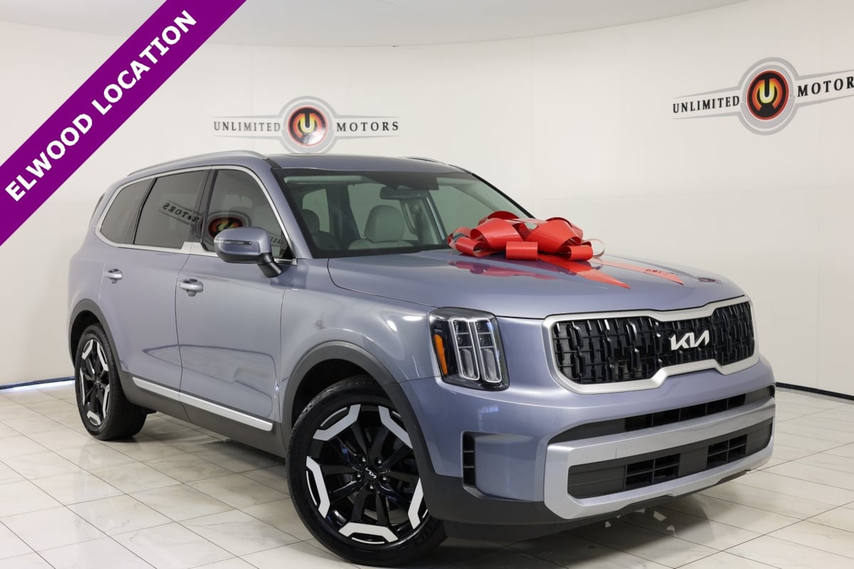 2023 Kia Telluride EX's photo