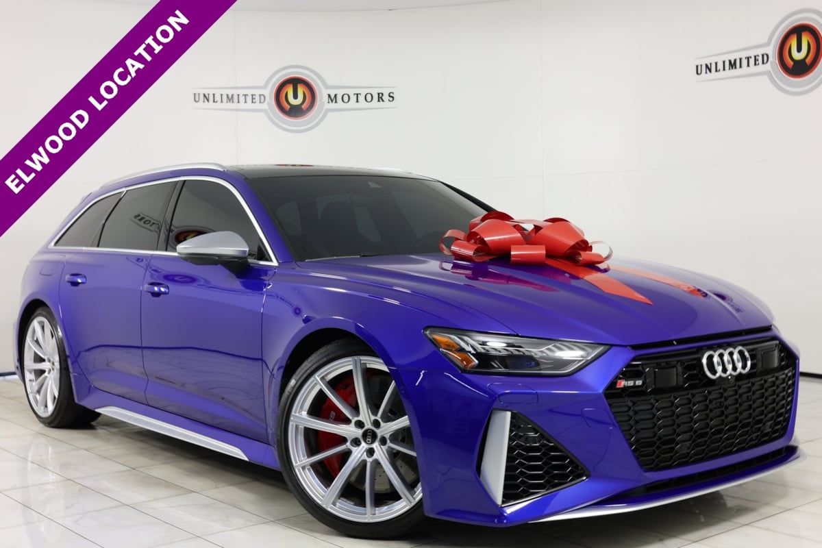 2023 Audi RS 6 Avant Base's photo