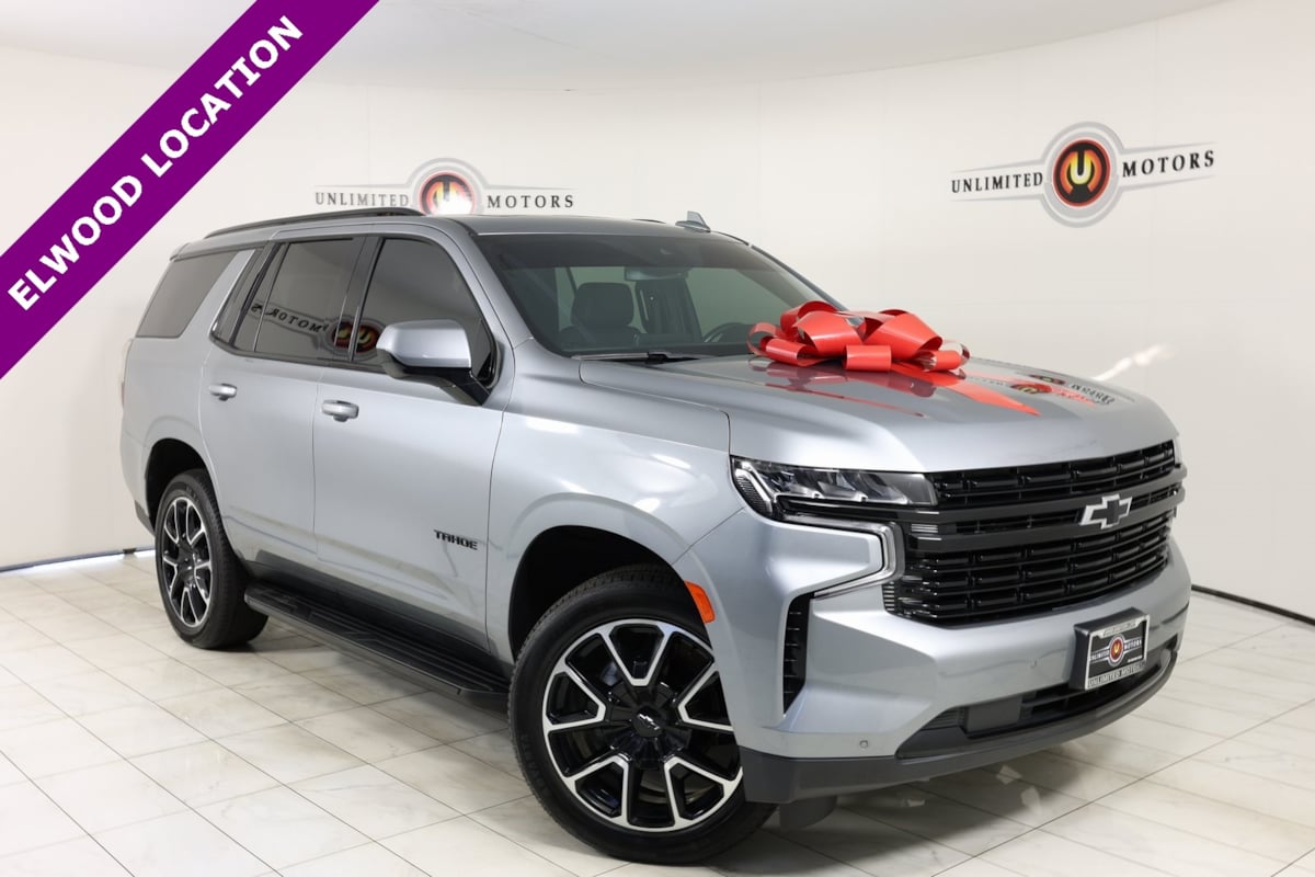 2023 Chevrolet Tahoe RST's photo