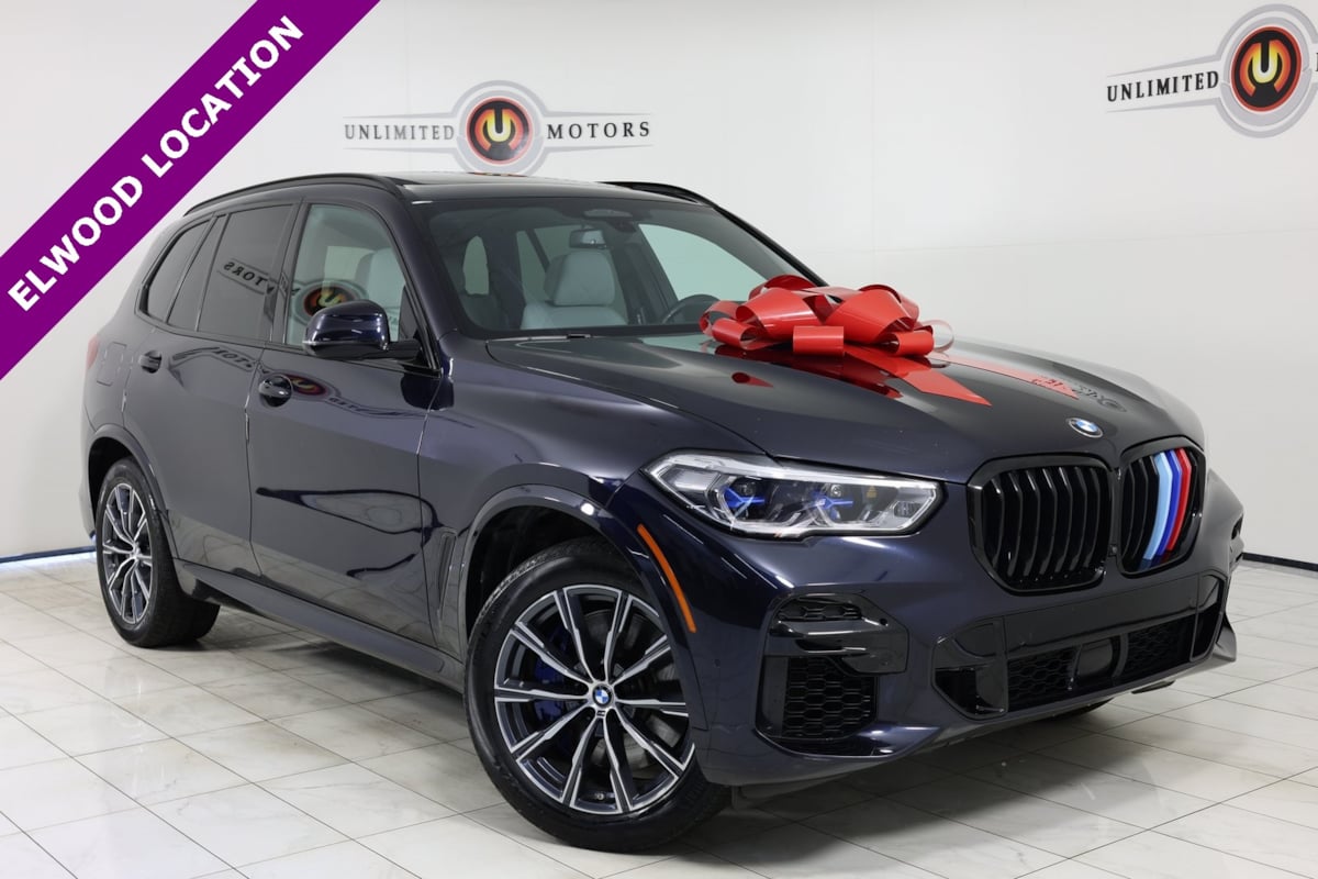 2023 BMW X5 M50i's photo