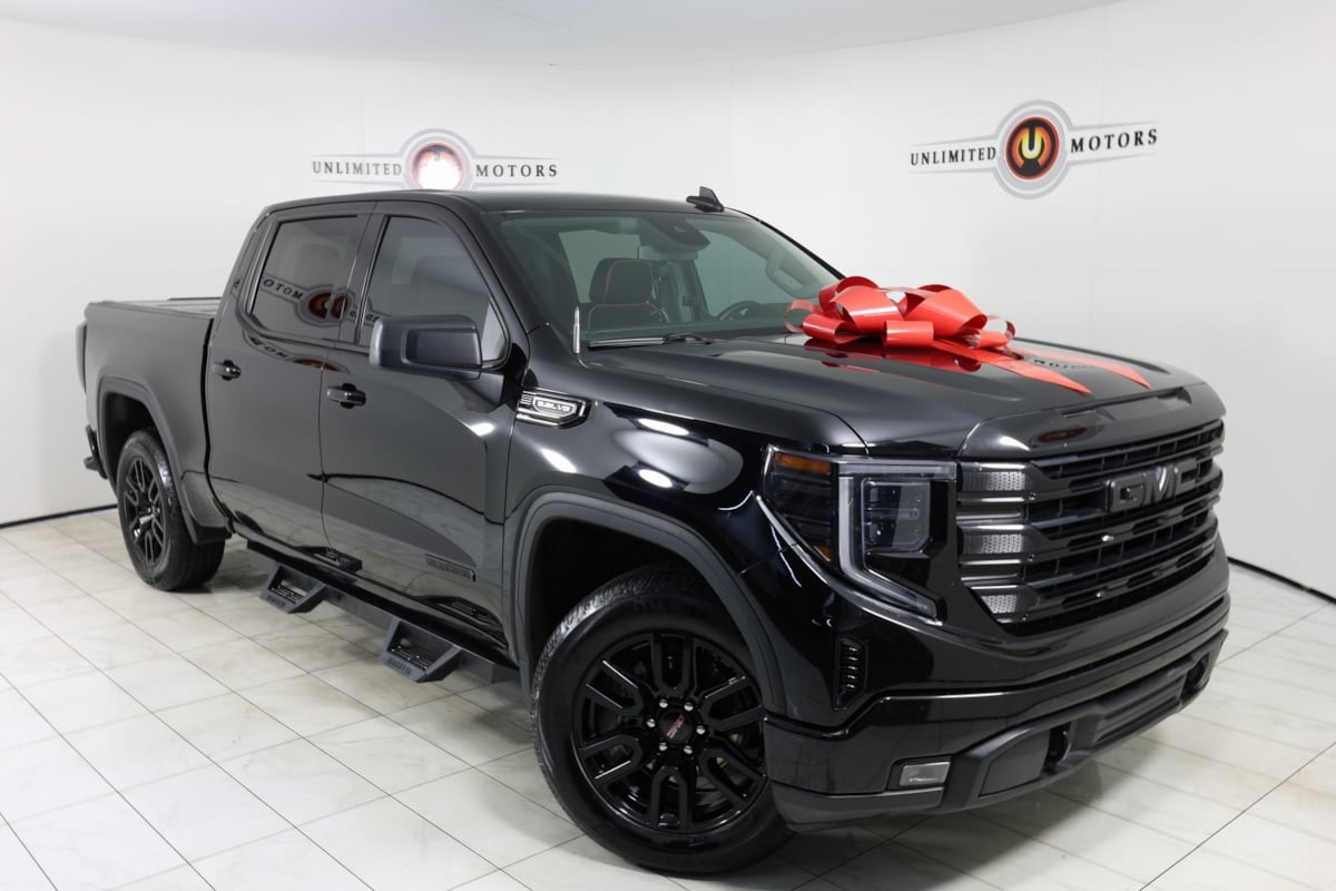 2022 GMC Sierra 1500 Elevation's photo