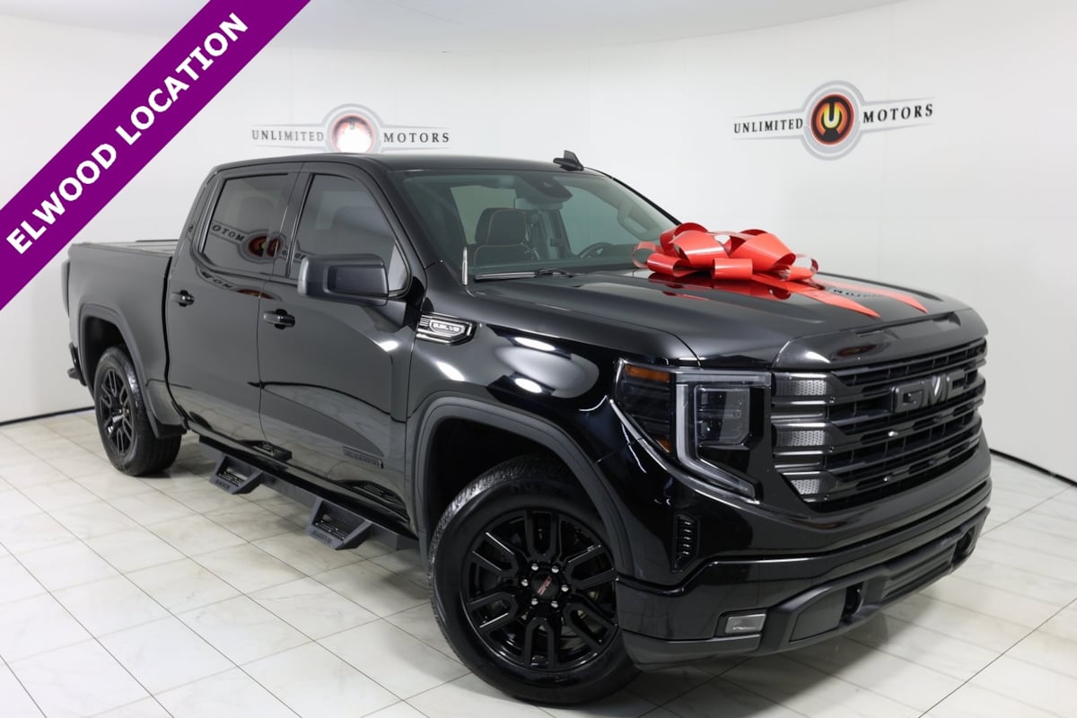 2022 GMC Sierra 1500 Elevation's photo