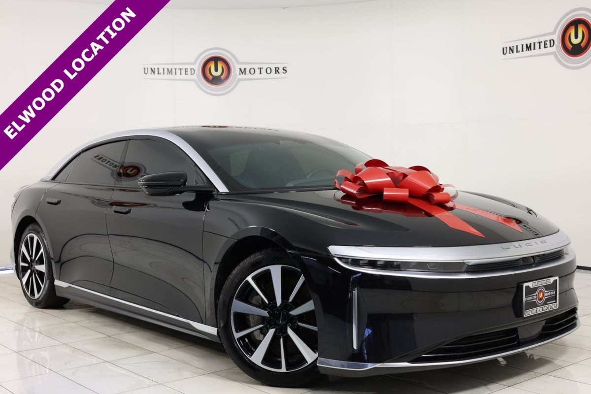 2023 Lucid Air Touring's photo